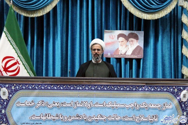 حجت الاسلام رضا نوری، نماینده ولی فقیه در استان