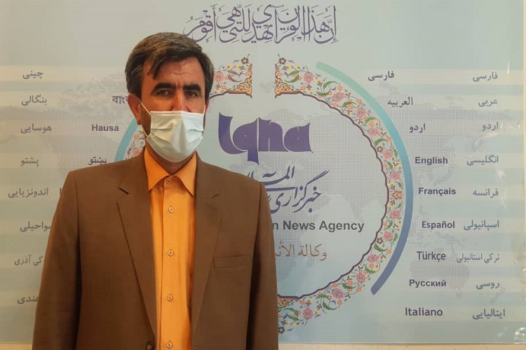 جمشید عین بیگی، رئیس شورای شهر بجنورد