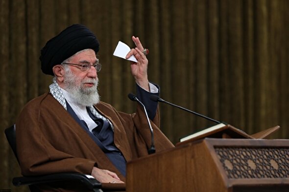 فیلم | بیانات کامل رهبر انقلاب در محفل تلاوت و انس با قرآن کریم