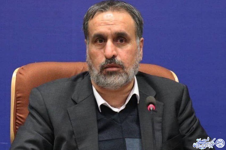 محمدرضا حسین نژاد، استاندار خراسان شمالی 