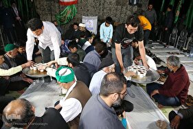 افطاری وحدت