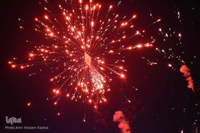 جشن میلاد امام حسن(ع) در بیرجند