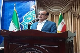 شهید قاسم سلیمانی قهرمان جهاد تبیین بود