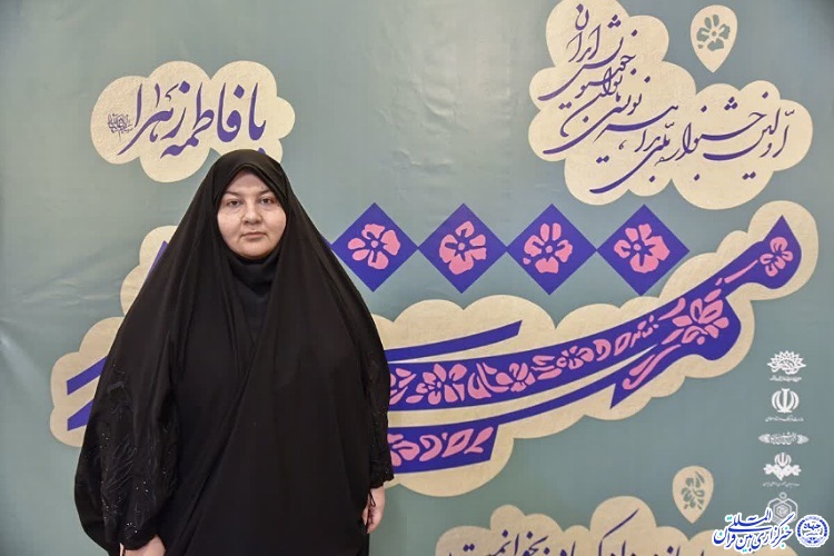 اکرم صدیقی، رئیس حوزه هنری خراسان شمالی