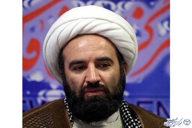 حجت الاسلام یحیی صالح‌نیا، مبلغ و استاد حوزه علمیه قم