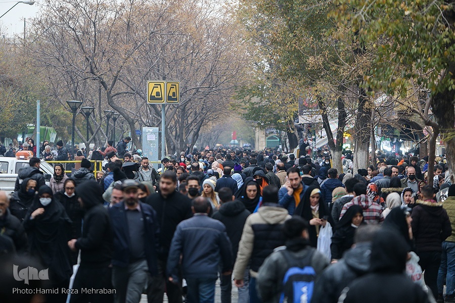 مردم تهران پیشرو در عدم رعایت بهداشت فردی در اماکن عمومی