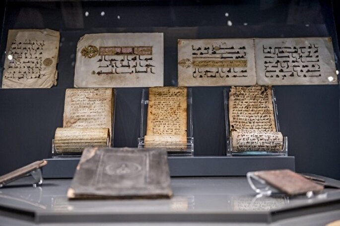 گنجینه‌ نسخ قرآنی و میراث مسلمانان در نخستین موزه ترکیه + عکس
