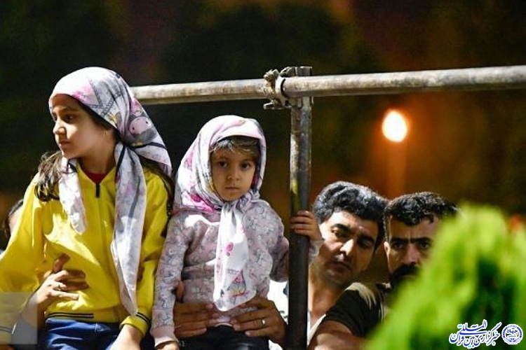 همراهی بجنوردی&zwnj;ها با&nbsp; سفیران بارگاه ملکوتی امام رضا (ع)&nbsp;