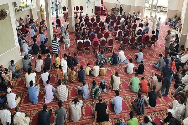 افتتاح نخستین مسجد در ونیز + فیلم