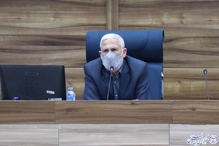 حسن ناهیدی، سرپرست معاونت سیاسی، امنیتی و اجتماعی استانداری