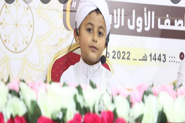 کودک خردسال غزه هشت ماهه حافظ کل قرآن شد + عکس