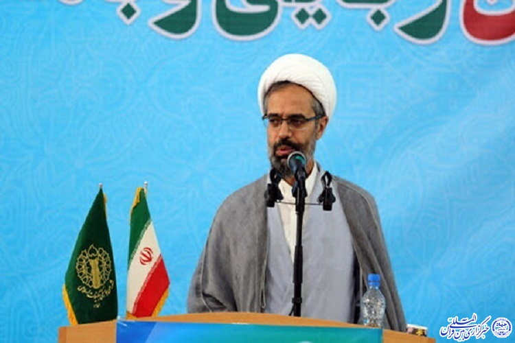 حجت&zwnj;الاسلام رضا نوری، نماینده ولی فقیه در خراسان شمالی