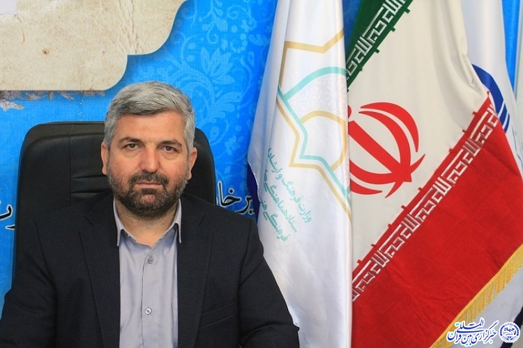 هاشم شیرازیان، مدیر ستاد فهمای خراسان شمالی