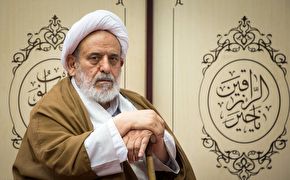 فیلم | رفتارِ حسنه با مردم