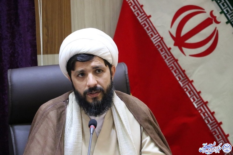 حجت&zwnj;الاسلام حسین تکمیلی، امام جمعه شیروان