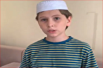 کودک تاجیکی؛ حافظ قرآن و متون اهل سنت + فیلم