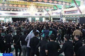 برگزاری آیین «حسن، حسین» اوج ارادت مردم میامی