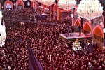 تصاویری از کربلای معلی در آستانه عاشورای حسینی در عراق