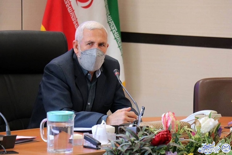 حسن ناهیدی، معاون اجتماعی، سیاسی و امنیتی استاندار خراسان شمالی