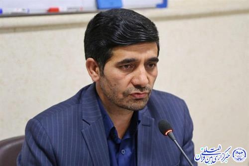 مجید الهی‌راد، مدیر کل کمیته امداد خراسان شمالی