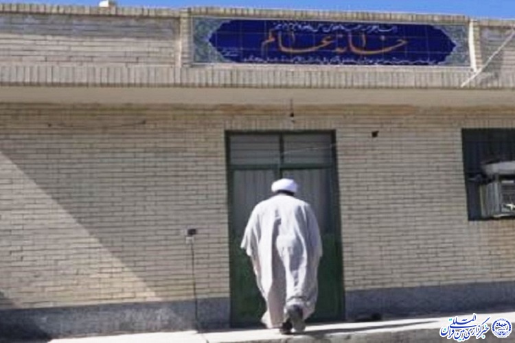 حجت الاسلام حمید رفیعی، مدیر کل تبلیغات اسلامی خراسان شمالی