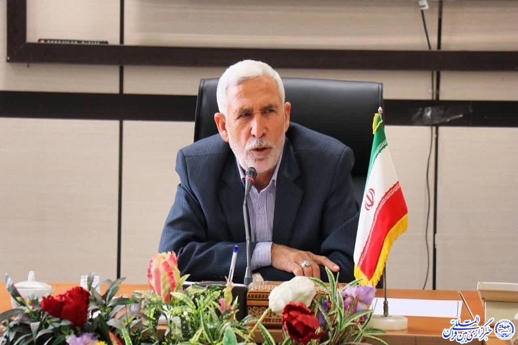 حسن ناهیدی، معاون سیاسی امنیتی و اجتماعی استاندار خراسان شمالی