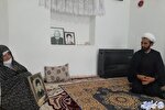 یک قاب از شکوه ناتمام مادری در روستای گیفان بجنورد