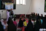 کارگاه راهکارهای جهاد تبیین ویژه مادران مسجدی اسفراین برگزار شد