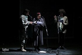 آغاز رقابت‌های بخش رادیویی جشنواره تئاتر مقاومت در شیراز