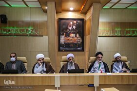 نشست مسئولان فرهنگی استان فارس با رئیس سازمان تبلیغات اسلامی