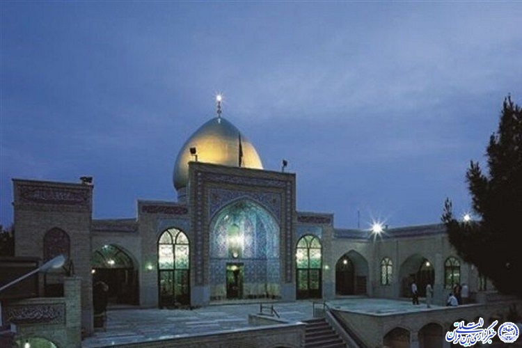 امام‌زاده سید عباس(ع) بجنورد