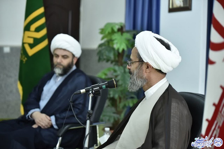 حجت الاسلام رضا نوری، امام جمعه بجنورد