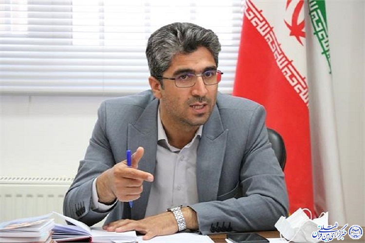 مهدی اسلام‌خواه، مدیرکل تعاون، کار و رفاه اجتماعی خراسان شمالی