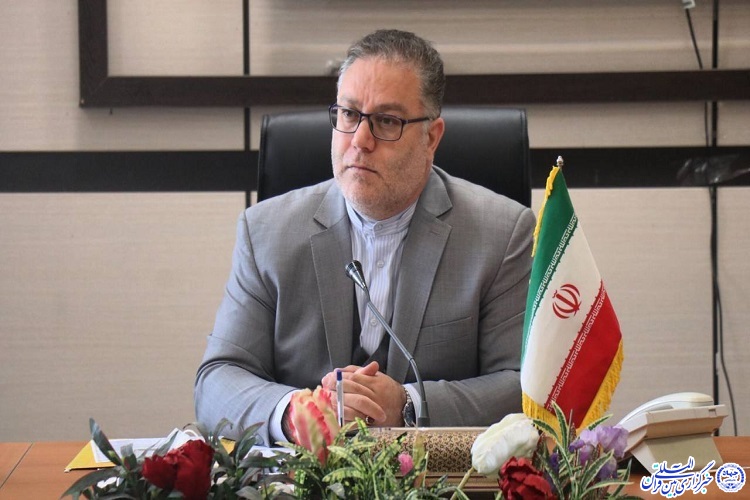 حمیدرضا خاکشور، مدیر کل دفتر امور اجتماعی و فرهنگی استانداری خراسان شمالی