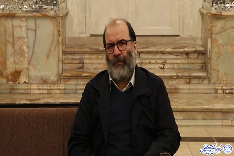 کاوه خورابه، معاون علمی، پژوهشی انجمن آثار و مفاخر فرهنگی کشور