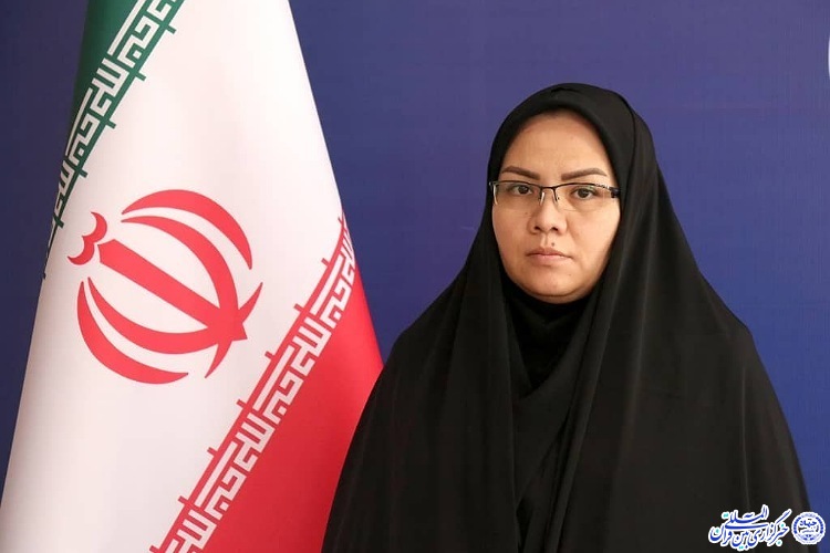 زهرا معینی یکتا، مدیرکل امور بانوان و خانواده استانداری خراسان شمالی