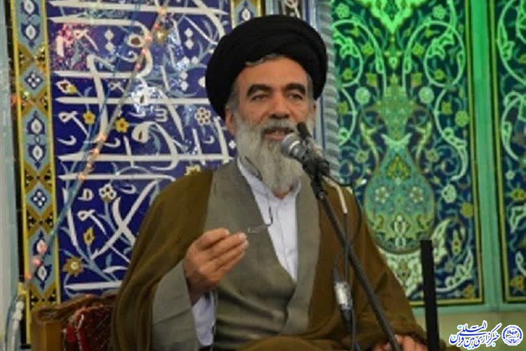 آیت الله سید احمد خراسانی، عضو فقهای شورای نگهبان و نماینده مردم خراسان رضوی در مجلس خبرگان رهبری