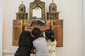 چهارمین شب نمایشگاه بین‌المللی قرآن