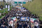 راهپیمایی روز جهانی قدس در بجنورد