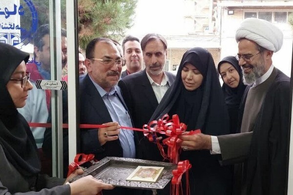 مرکز تشخیص و درمان سرطان بانوان در بجنورد افتتاح شد