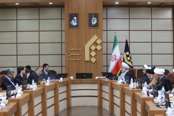 آمادگی المصطفی برای ارتباط میان مراکز علمی ایران و جهان