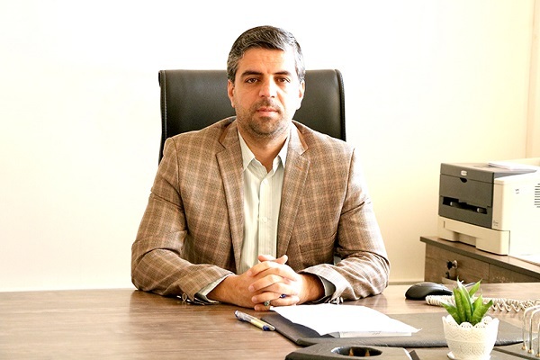 محمد اربابی، مدیر توسعه کارآفرینی و اشتغال اداره کل تعاون، کار و رفاه اجتماعی خراسان شمالی