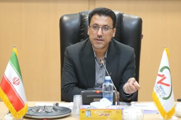 حسن چاهی، مدیرعامل شرکت برق خراسان شمالی