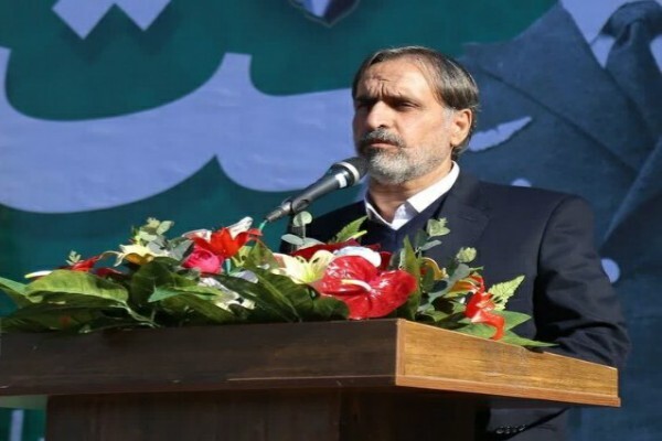 محمدرضا حسین نژاد استاندار خراسان شمالی