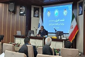 افتتاح ۱۰ پروژه آبرسانی به‌مناسبت دهه فجر در کرمان