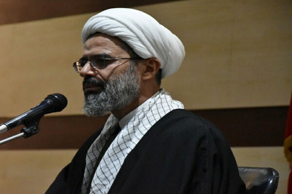 حجت الاسلام رضا نوری، نماینده ولی فقیه در خراسان‌شمالی