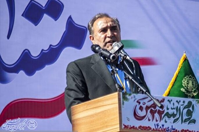 حضور حداکثری در راهپیمایی ۲۲ بهمن؛ مقدمه‌ مشارکت در انتخابات 