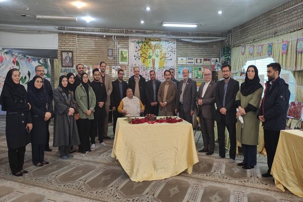 جانبازان الگوهایی برای مردم و مسئولان هستند + فیلم