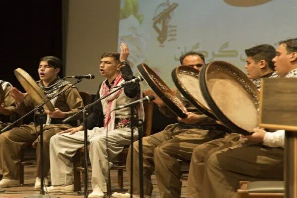 آغاز به کار همایش ملی نغمهسرایان اهل سنت در خراسانشمالی آغاز به کار همایش ملی نغمهسرایان اهل سنت در خراسانشمالی