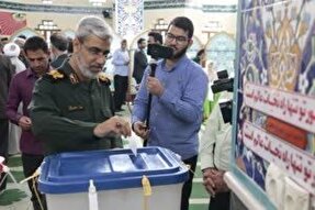 انتخابات موج امیدآفرینی در داخل و خارج کشور ایجاد می‌کند